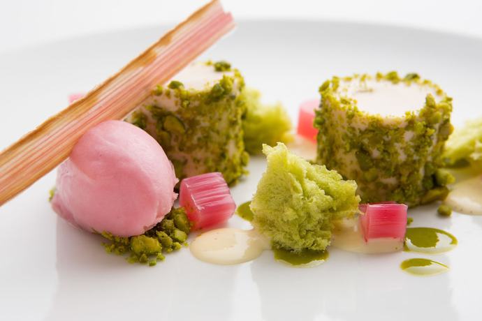 Imagen del bar/restaurante del Hotel The Peacock at Rowsley. Foto 7