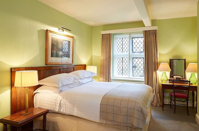 Imagen de la habitación del Hotel The Peacock at Rowsley. Foto 18