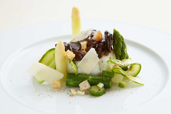 Imagen del bar/restaurante del Hotel The Peacock at Rowsley. Foto 11