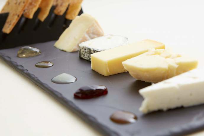 Imagen del bar/restaurante del Hotel The Peacock at Rowsley. Foto 12