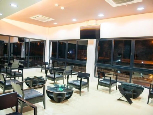 Imagen de los interiores del Hotel The Peak Boutique. Foto 6