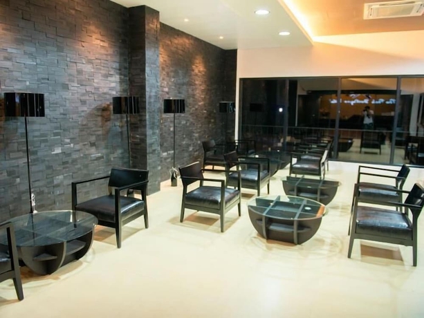 Imagen de los interiores del Hotel The Peak Boutique. Foto 7