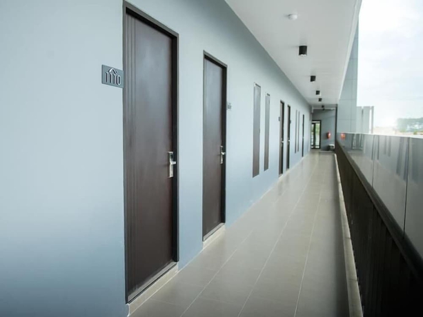 Imagen de los interiores del Hotel The Peak Boutique. Foto 8