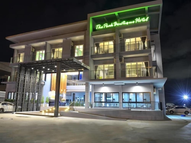 Imagen general del Hotel The Peak Boutique. Foto 2