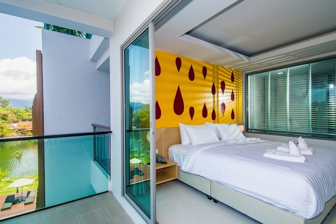Imagen de la habitación del Hotel The Peak Chanthaburi. Foto 2