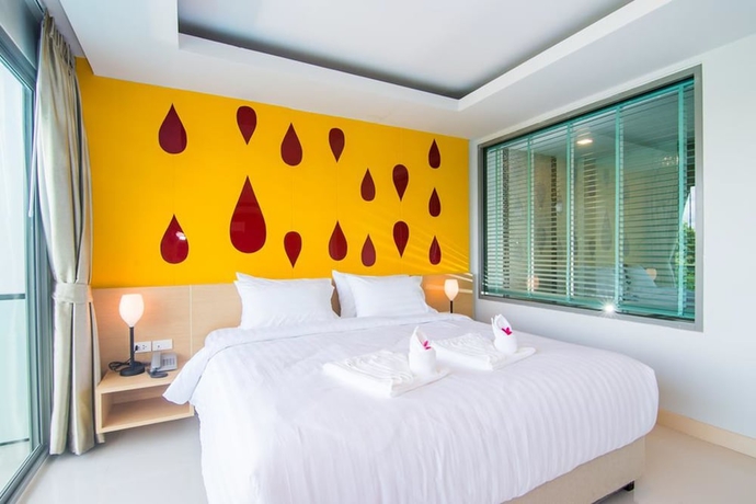Imagen de la habitación del Hotel The Peak Chanthaburi. Foto 3