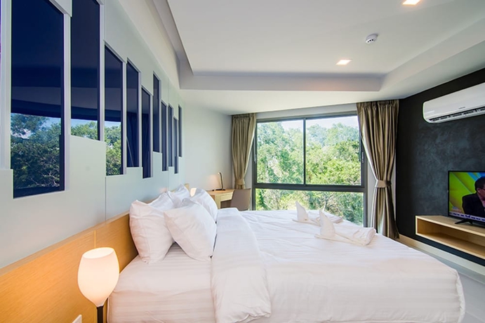 Imagen de la habitación del Hotel The Peak Chanthaburi. Foto 4