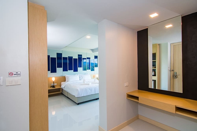Imagen de la habitación del Hotel The Peak Chanthaburi. Foto 5