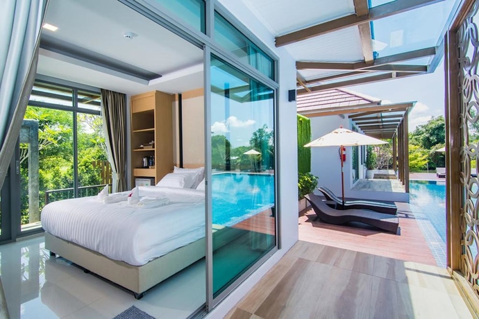 Imagen de la habitación del Hotel The Peak Chanthaburi. Foto 6
