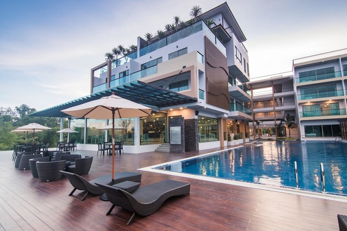 Imagen general del Hotel The Peak Chanthaburi. Foto 1