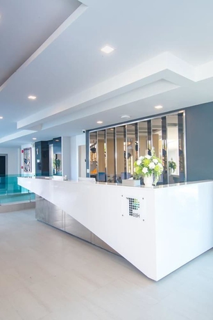Imagen de los interiores del Hotel The Peak Chanthaburi. Foto 19