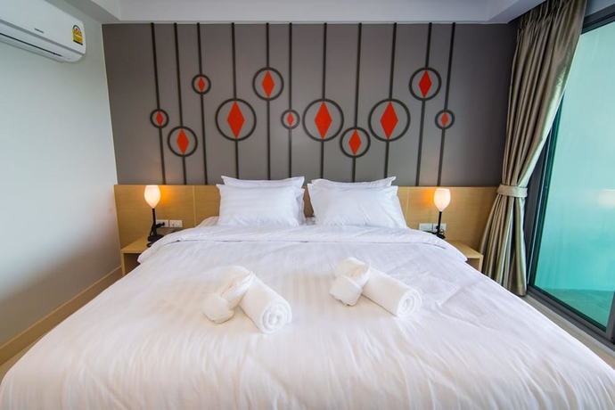 Imagen de la habitación del Hotel The Peak Chanthaburi. Foto 12