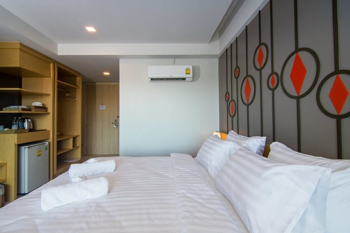 Imagen de la habitación del Hotel The Peak Chanthaburi. Foto 13
