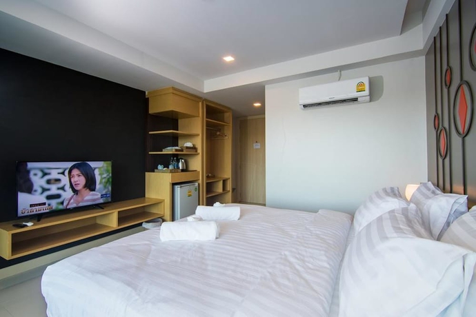 Imagen de la habitación del Hotel The Peak Chanthaburi. Foto 14
