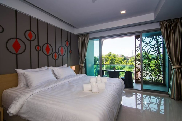 Imagen de la habitación del Hotel The Peak Chanthaburi. Foto 15