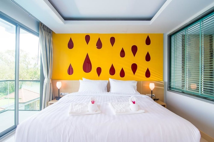 Imagen de la habitación del Hotel The Peak Chanthaburi. Foto 16
