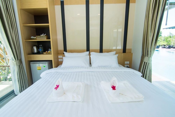 Imagen de la habitación del Hotel The Peak Chanthaburi. Foto 17