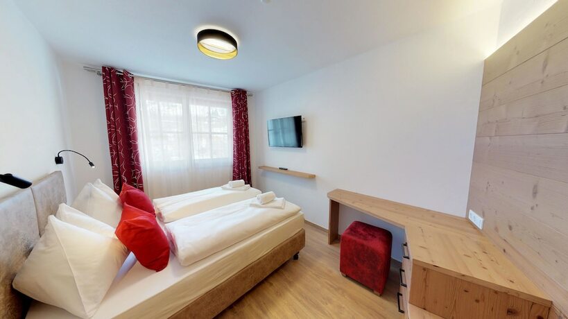 Imagen general del Hotel The Peak Hochk&ouml;nig. Foto 8