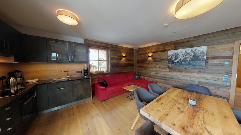 Imagen de la habitación del Hotel The Peak Hochk&ouml;nig. Foto 11