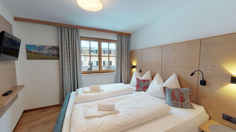 Imagen de la habitación del Hotel The Peak Hochk&ouml;nig. Foto 13