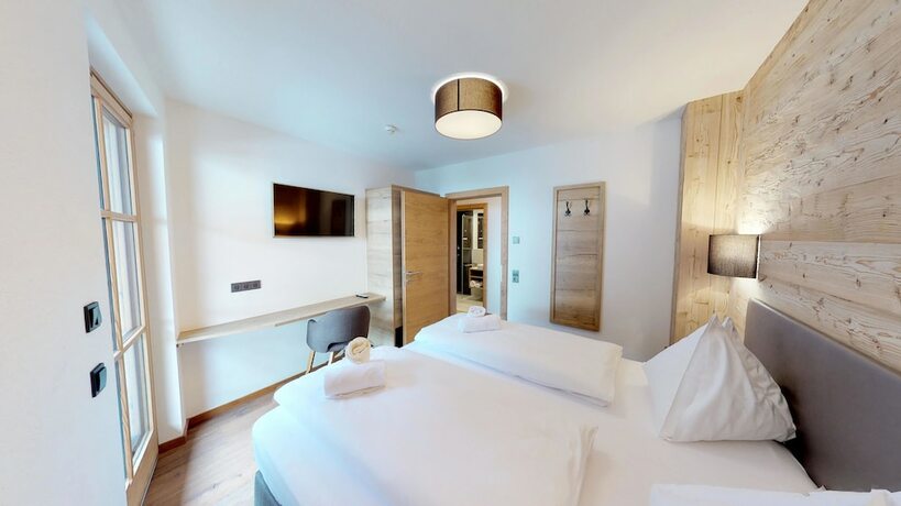 Imagen de la habitación del Hotel The Peak Hochk&ouml;nig. Foto 14