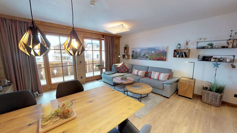 Imagen de la habitación del Hotel The Peak Hochk&ouml;nig. Foto 15