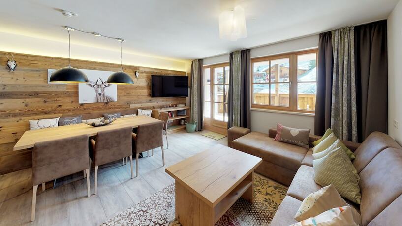 Imagen de la habitación del Hotel The Peak Hochk&ouml;nig. Foto 16