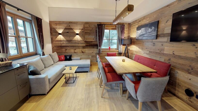 Imagen de la habitación del Hotel The Peak Hochk&ouml;nig. Foto 17