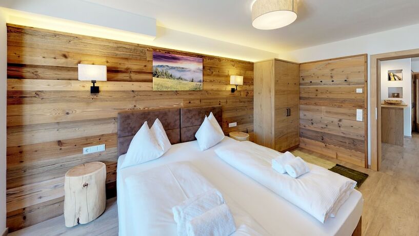 Imagen de la habitación del Hotel The Peak Hochk&ouml;nig. Foto 19