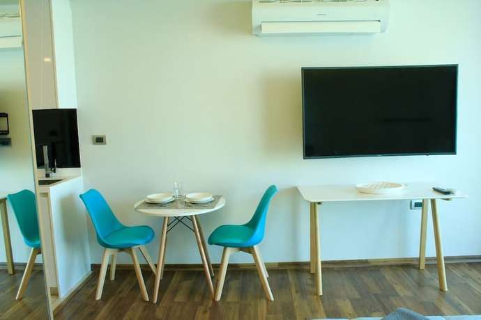 Imagen de la habitación del Hotel The Peak Towers By Mypattayaholiday. Foto 7