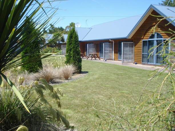 Imagen general del Hotel The Peaks Motor Inn. Foto 2