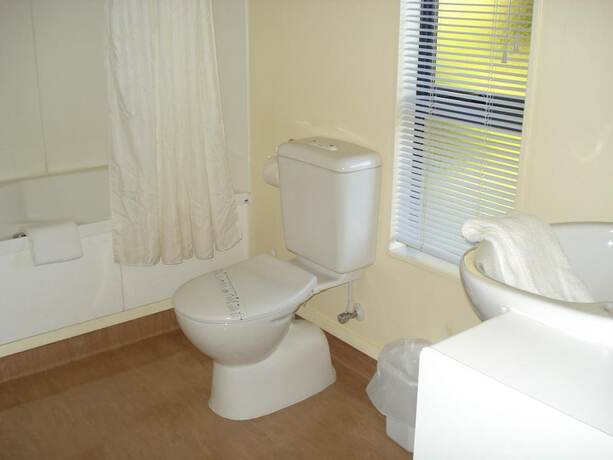 Imagen general del Hotel The Peaks Motor Inn. Foto 5