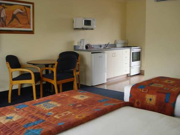 Imagen general del Hotel The Peaks Motor Inn. Foto 12