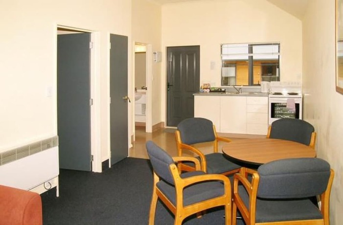 Imagen de la habitación del Hotel The Peaks Motor Inn. Foto 17