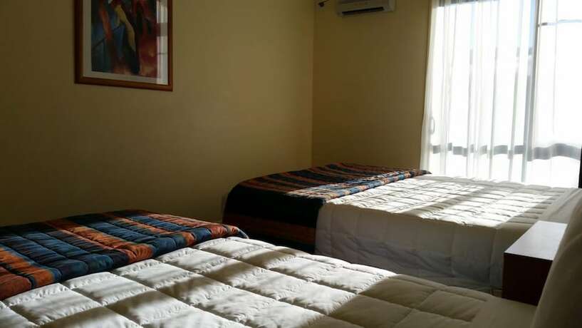 Imagen de la habitación del Hotel The Peaks Motor Inn. Foto 24