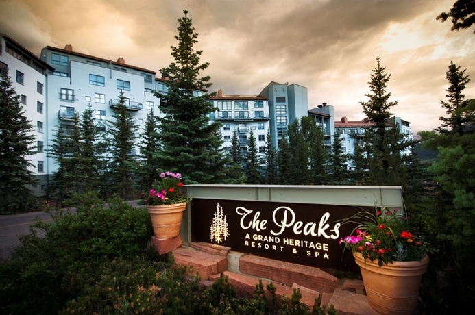 Imagen general del Hotel The Peaks Resort and Spa. Foto 4
