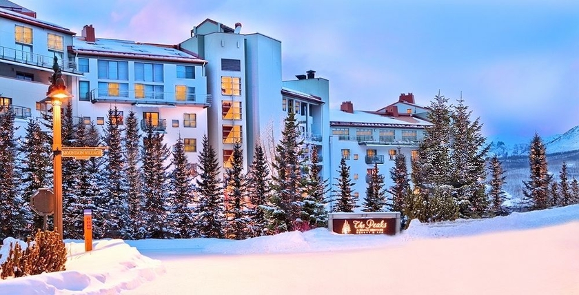 Imagen general del Hotel The Peaks Resort and Spa. Foto 5