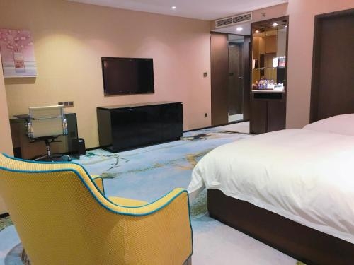 Imagen de la habitación del Hotel The Pearl Boutique. Foto 3