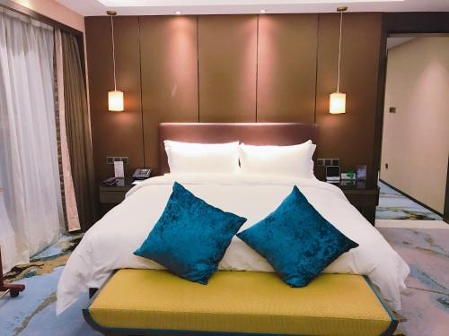 Imagen de la habitación del Hotel The Pearl Boutique. Foto 4