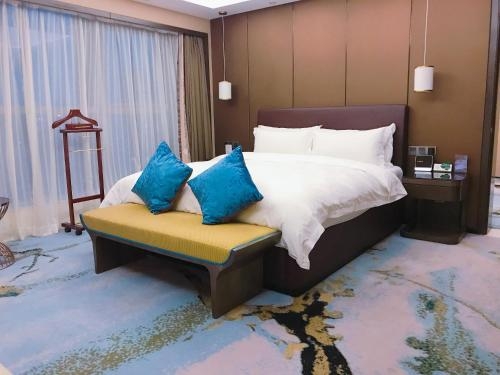 Imagen de la habitación del Hotel The Pearl Boutique. Foto 11