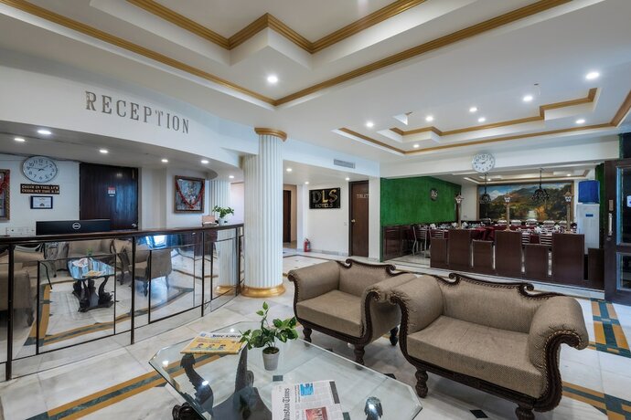 Imagen general del Hotel The Pearl By DLSs. Foto 1