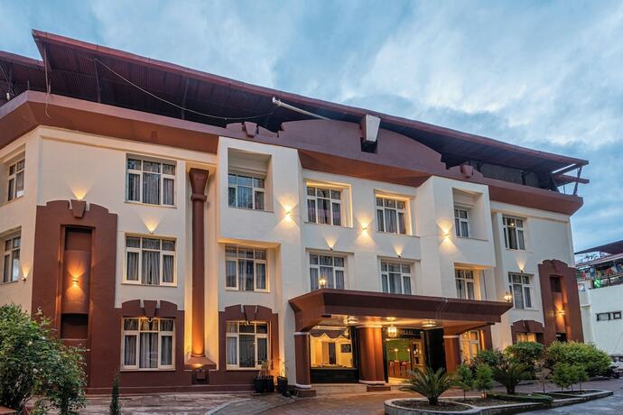 Imagen general del Hotel The Pearl By DLSs. Foto 2