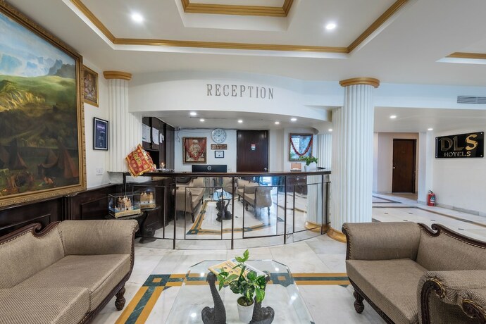 Imagen general del Hotel The Pearl By DLSs. Foto 3