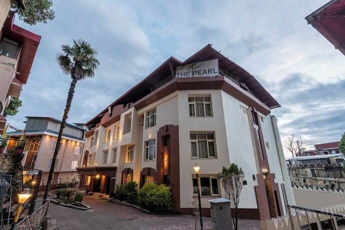 Imagen general del Hotel The Pearl By DLSs. Foto 5
