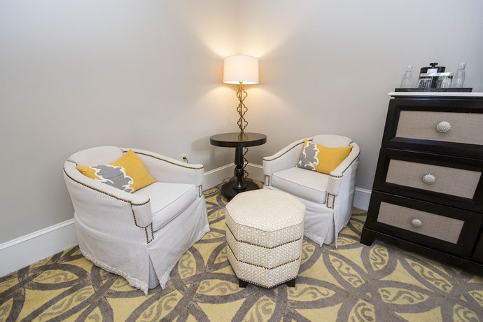 Imagen de la habitación del Hotel The Pearl. Foto 3