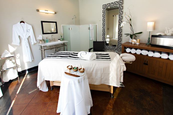 Imagen de los interiores del Hotel The Pearl. Foto 15