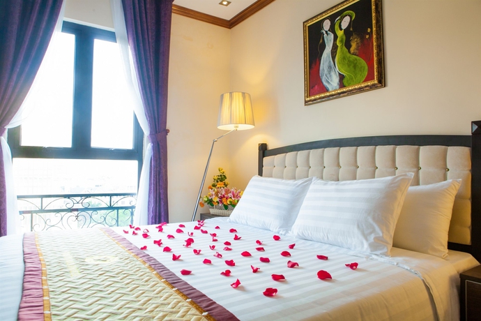 Imagen de la habitación del Hotel The Pearl, Hanoi. Foto 5