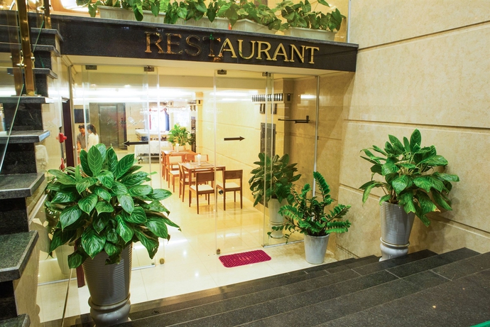 Imagen del bar/restaurante del Hotel The Pearl, Hanoi. Foto 3