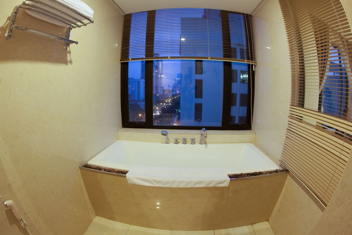 Imagen de la habitación del Hotel The Pearl, Hanoi. Foto 6