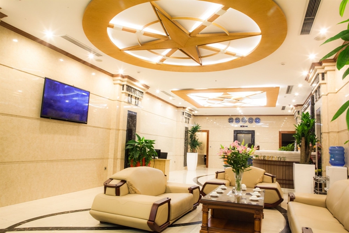 Imagen de los interiores del Hotel The Pearl, Hanoi. Foto 10